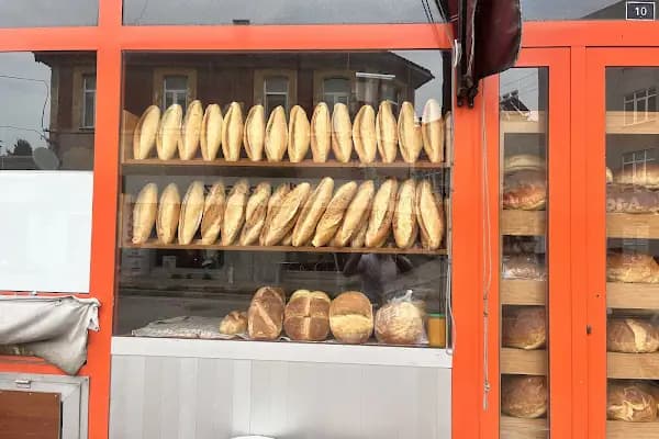 GÜNAYDIN EKMEK FIRINI - Fırın - Edirne Edirne Merkez