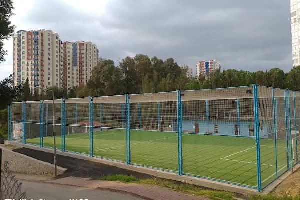 Mavi Halısaha - Futbol Sahası - Adana Karaisalı