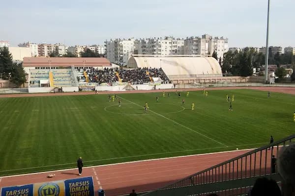 Tarsus Şehir Stadı - Stadyum - Mersin Aydıncık