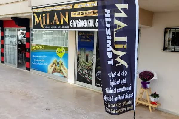 DEDECANOĞLU YIKIM &amp; HAFRİYAT - Kurumsal Ofis - Gaziantep Nizip
