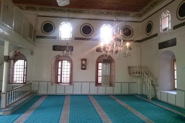 T.C Izmir Konak Müftülüğü Merkez Şeyh Camii - Cami - İzmir Konak