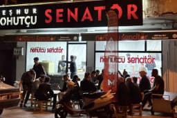 Meşhur Nohutçu Senatör