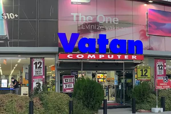 Vatan Bilgisayar Adana Çukurova - Bilgisayar mağazası - Adana Yüreğir