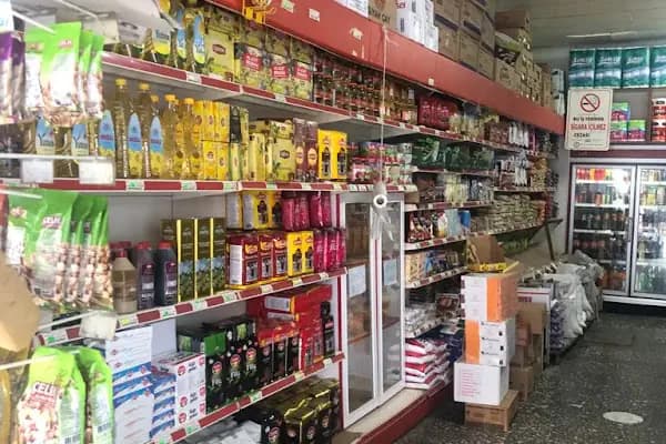 Çoban Market - Bakkal - Antalya Finike