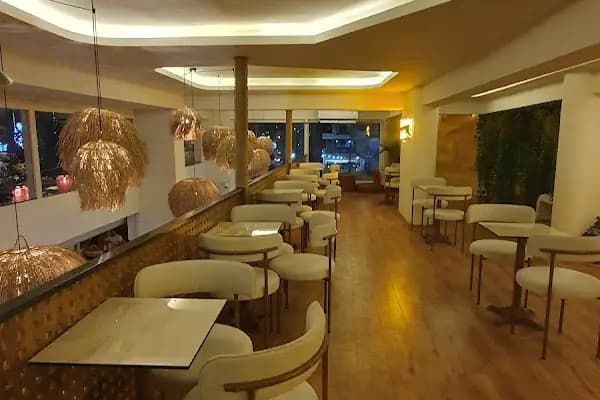 Boho Aden - Kafe - Şanlıurfa Karaköprü