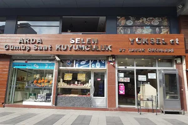 Selen Kuyumcu - Kuyumcu - İstanbul Çatalca