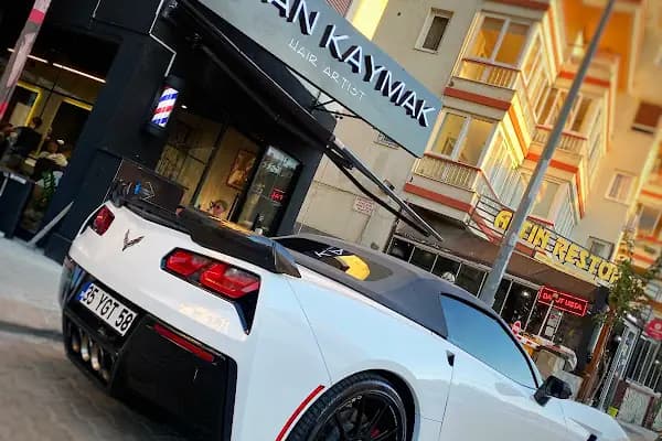 İlkan kaymak hair artist balçova - Kuaför - İzmir Balçova