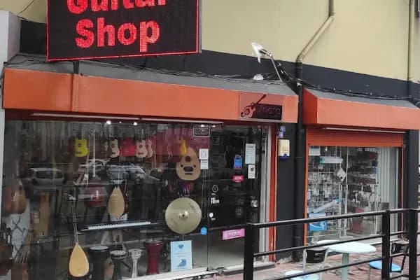 7nota Müzik Aletleri Alanya Guitar Shop - Müzik aletleri mağazası - Antalya Alanya