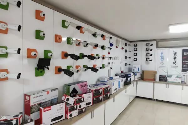 Alanya Bilgisayar ve Güvenlik Kamera - Bilgisayar Destek ve Hizmetleri - Antalya Aksu