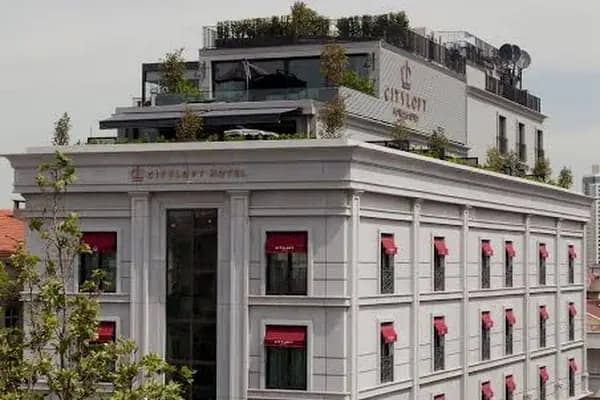 Cityloft 81 Hotels - Otel - İstanbul Ataşehir