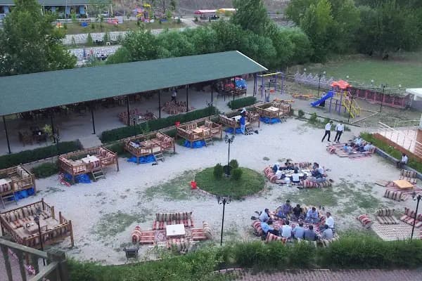 Şelale Park Lokantası - Et Lokantası - Diyarbakır Çermik