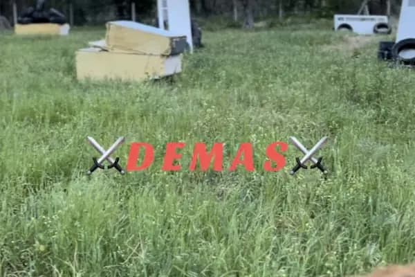 Bergama Paintball - Paintball Merkezi - İzmir Gaziemir