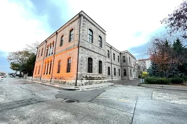 ASBÜ İlahiyat Fakültesi - Üniversite - Ankara Etimesgut