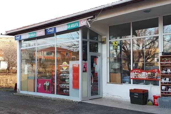 ÇAKIR AVM - Market - Ankara Altındağ
