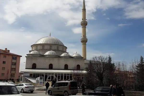 DİYANET İŞLERİ BAŞKANLIĞI İHLAS CAMİİ - Cami - Ankara Sincan
