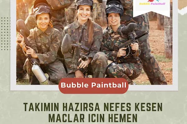 Conia Paintball &amp; BUGGY Safari &amp; Lasertag - ATV Kiralama Hizmeti - Sivas Suşehri
