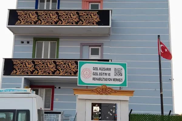Rüzgarım Özel Eğitim ve Rehabilitasyon Merkezi - Okul - Adana İmamoğlu