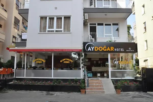 Aydoğar Otel - Otel - Antalya Döşemealtı