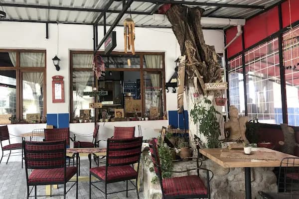 Akasya Park Coffee Kitchen - Restoran - İzmir Bergama