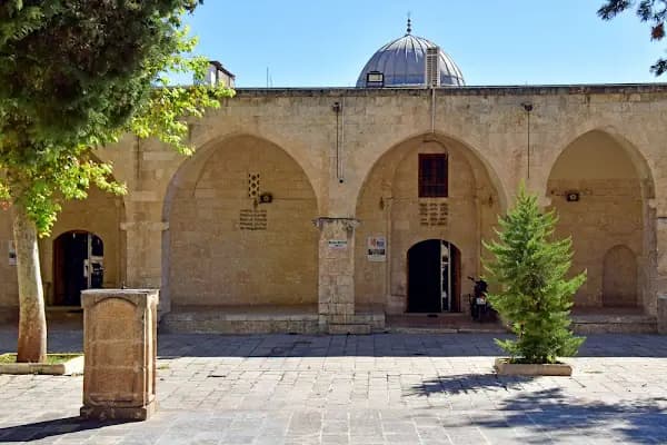 Ulu Cami - Cami - Şanlıurfa Akçakale