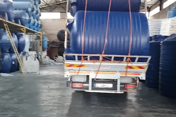 KILIÇ depo Metal plastik su depoları - Fabrika Malzemeleri Tedarikçisi - Diyarbakır Bismil