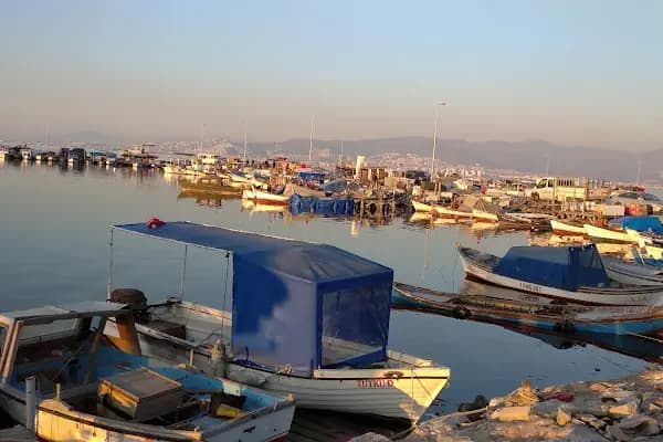 İzmir Marina - Marina - İzmir Bornova