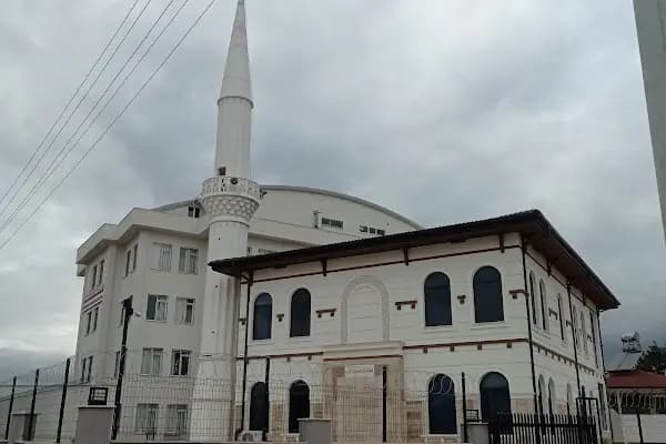 Hz. Ömer Camii - Cami - Antalya Döşemealtı