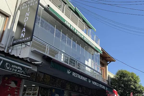 Bombay Masala Indian Restaurant(Princess island ) - Restoran - İstanbul Adalar