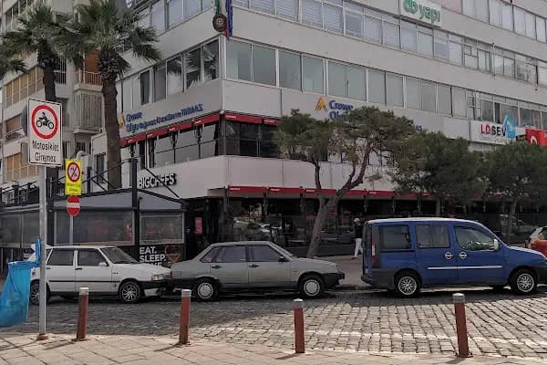 İtalya Konsolosluğu - Yabancı Ülke Konsolosluğu - İzmir Karabağlar