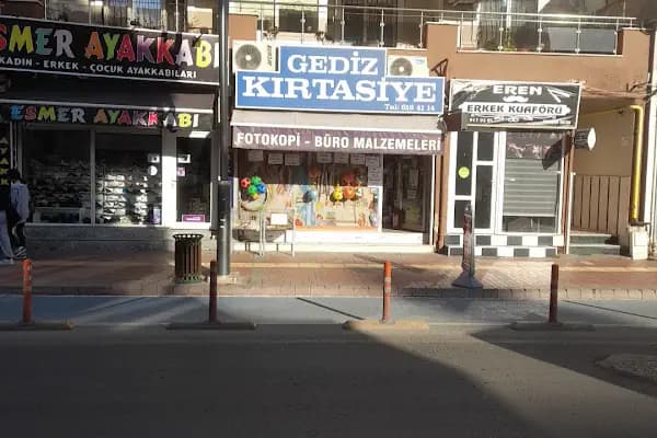 Gediz Kırtasiye - Kitapçı - İzmir Aliağa