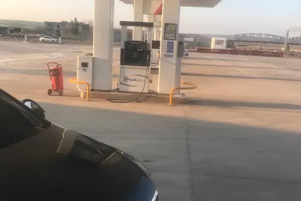 BİSMİL PETROL - Benzin İstasyonu - Diyarbakır Yenişehir