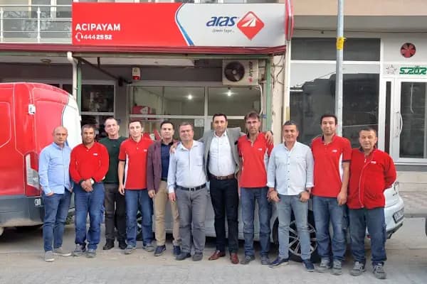 Aras Kargo Acıpayam Şubesi - Kargo Şirketi - Denizli Acıpayam