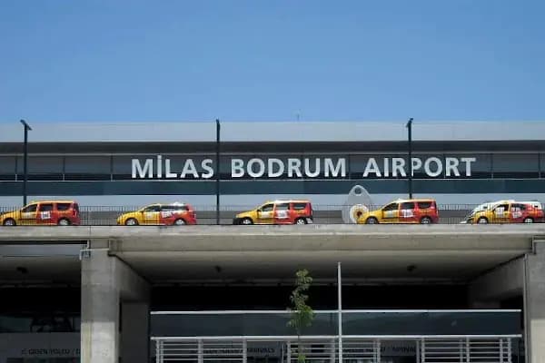 Bodrum Airport Taxi - Taksi - Muğla Bodrum