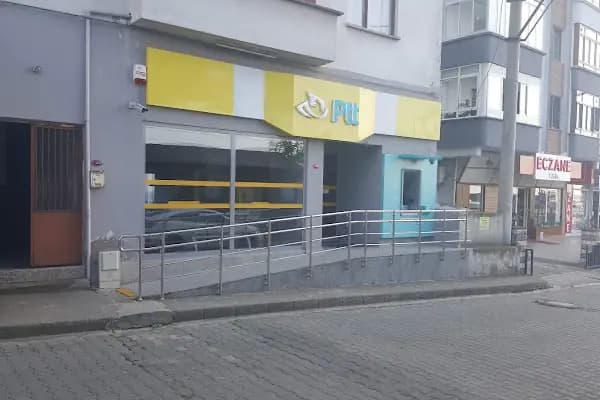 Yıldızlı Ptt - Kurumsal Ofis - Trabzon Akçaabat