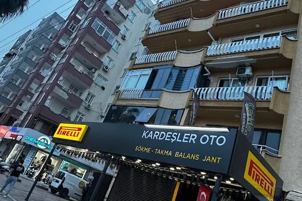 Pirelli Lastikleri - Kardeşler Oto Lastik - Oto Lastik Mağazası - Mersin Anamur