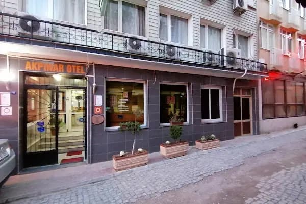 Akpınar Otel - Otel - İzmir Aliağa