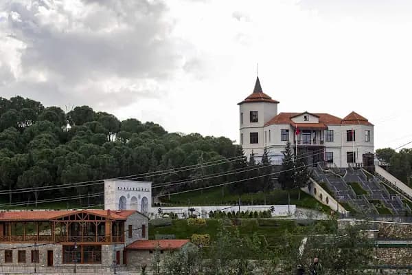 Adnan Menderes Demokrasi Müzesi - Müze - Aydın Yenipazar