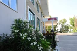 Kaliye Aspendos Hotel