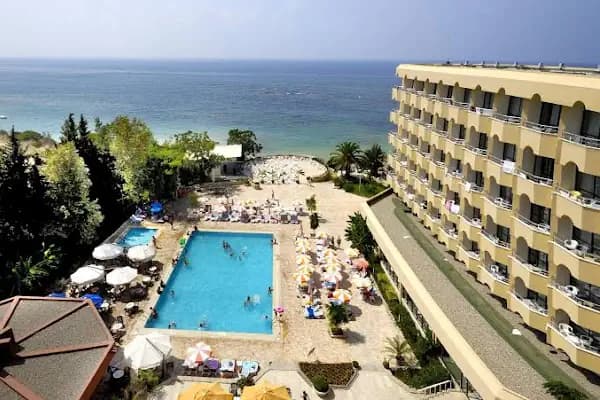 Özkaymak Alaaddin Otel - Otel - Gaziantep Şahinbey