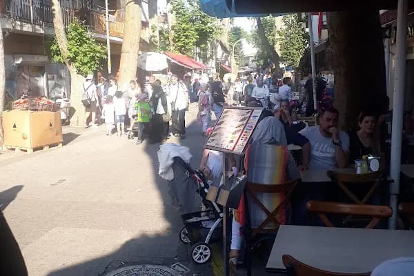 Büyükada - Ada - İstanbul Bağcılar