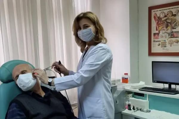 Prof.Dr. Emine Aydın - KBB Hastalıkları Uzmanı - Kulak Burun Boğaz Uzmanı - Ankara Yenimahalle
