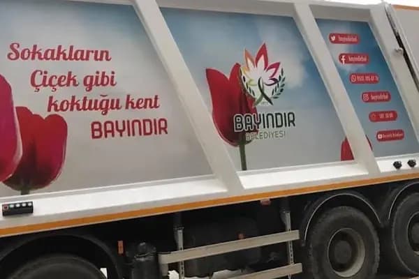 AJANS KAMİ - Reklam Ajansı - İzmir Bayındır