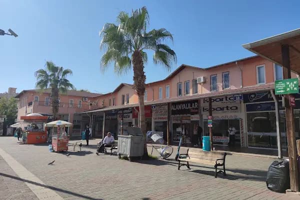 Alanya Otogar - Otobüs Durağı - Antalya Kepez