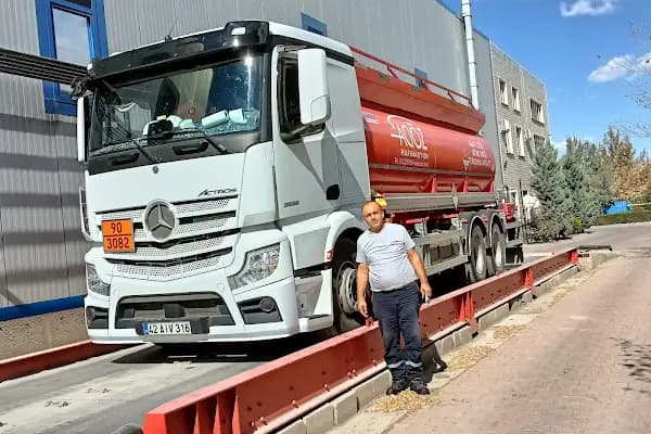Acıöz - Atık Yönetimi Hizmeti - Konya Selçuklu