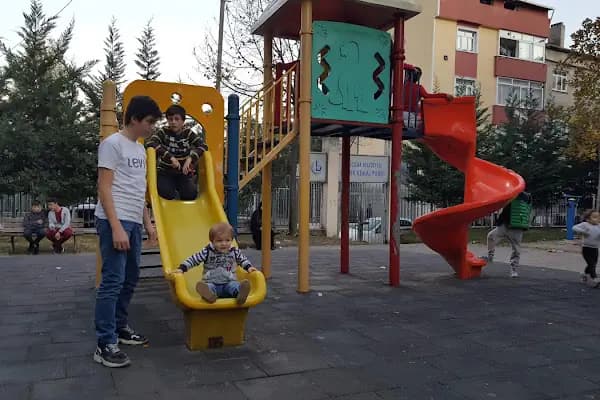 Namık Kemal Parkı - Park - İstanbul Adalar