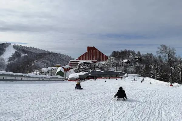Kartepe Kayak Evi - Kayak Merkezi - Kocaeli Kartepe