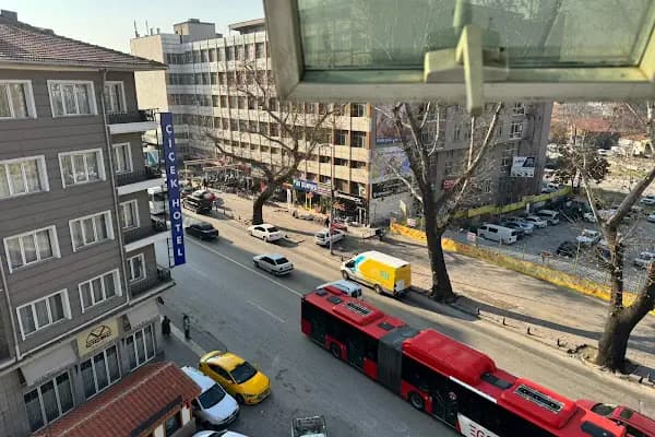 Grand Bella Palace Otel - Otel - Ankara Çubuk