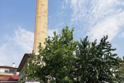 B. Hayrettin Paşa Cami