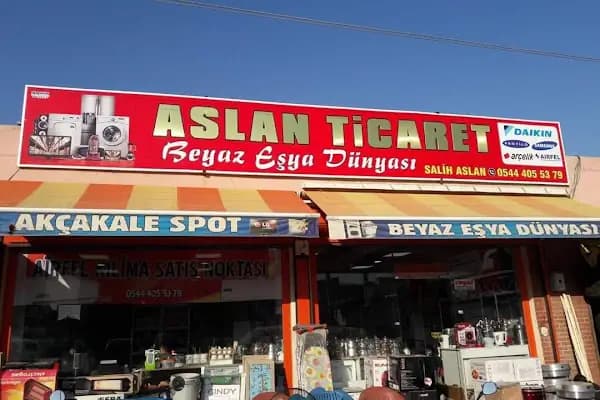Akçakale Spot Pazarı - Ev Eşyaları Mağazası - Şanlıurfa Haliliye