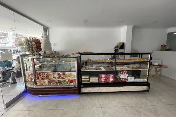 Anıl Pastanesi - Fırın - Antalya Alanya